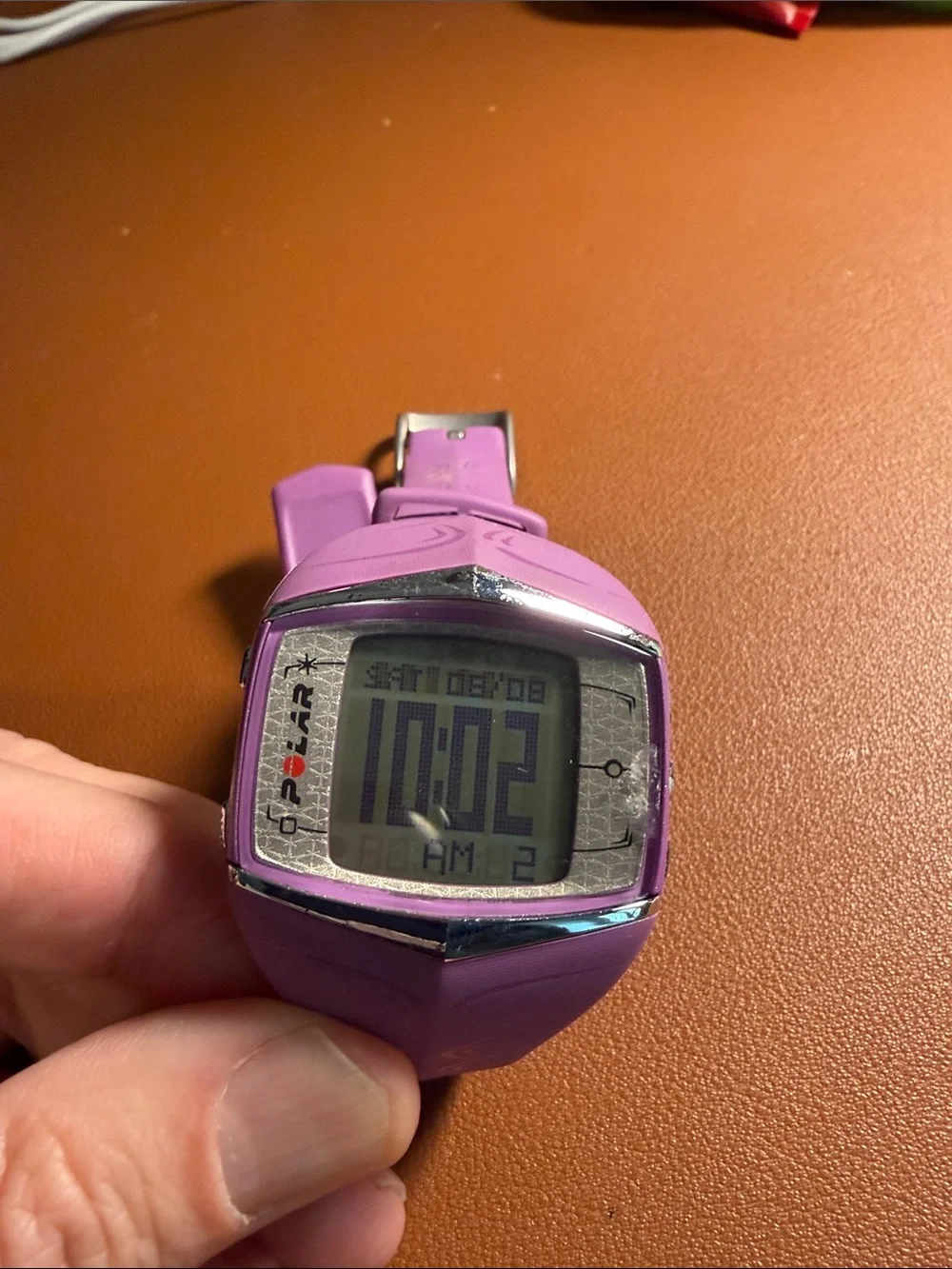 Polar FT 60 Watch - Women's Wearable